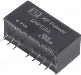XP POWER Converter: DC/DC | 3W