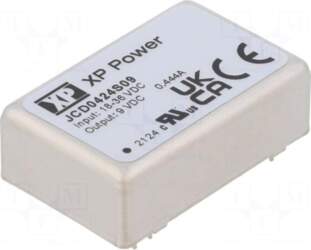 XP POWER Converter: DC/DC | 4W