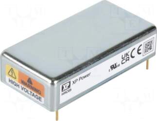 XP POWER Converter: DC/DC | 5W