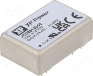 XP POWER Converter: DC/DC | 5W