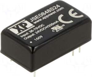 XP POWER Converter: DC/DC | 8W