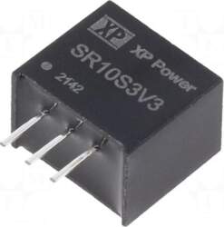 XP POWER Converter: DC/DC | Uin: