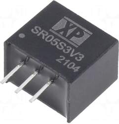 XP POWER Converter: DC/DC | Uin: