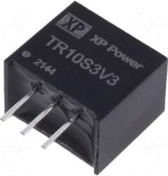 XP POWER Converter: DC/DC | Uin: