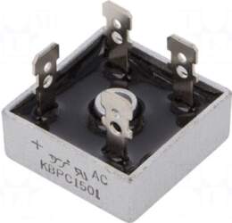 YANGJIE TECHNOLOGY Single-phase bridge rectifier |
