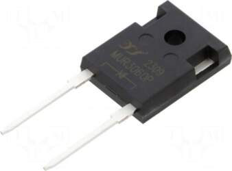 YANGJIE TECHNOLOGY Diode: rectifying | THT