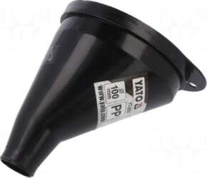 YATO Funnel | polypropylene | for
