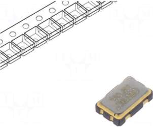 YIC Oscillator | 36MHz | SMD