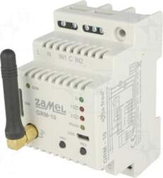 ZAMEL GSM module controller | EXTA