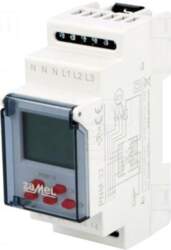 ZAMEL Module: voltage monitoring relay |