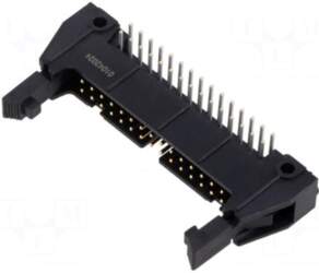 3M Connector: IDC | socket |