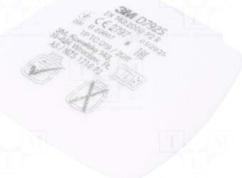 3M Dust filter | P2 R