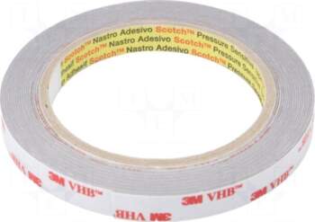 3M Tape: fixing | W: 12mm