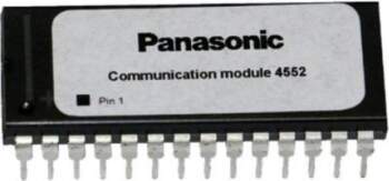 4552, Communication module, Panasonic