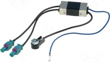 4CARMEDIA Antenna separator | Fakra plug
