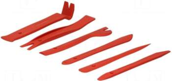 4CARMEDIA Car dissasembly tools set