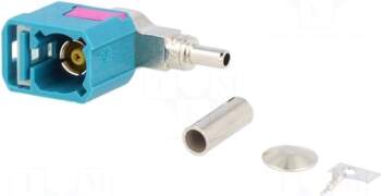 4CARMEDIA Socket | antenna | Fakra