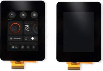 4D LCD Display: TFT | 3