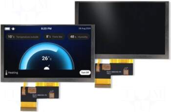 4D LCD Display: TFT | 4
