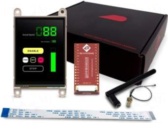 4D Systems Display: TFT | 2
