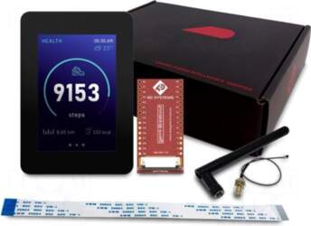 4D Systems Display: TFT | 3