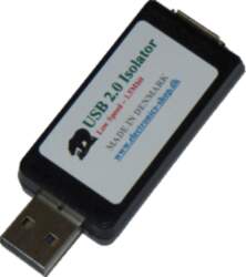 5093, USB isolator, Panasonic