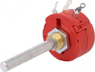 AB Elektronik Potentiometer: shaft | 5kΩ