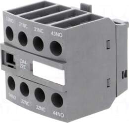 ABB Auxiliary contacts | Series: AF