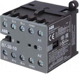 ABB Contactor: 3-pole | NO x3