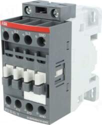 ABB Contactor: 3-pole | NO x3