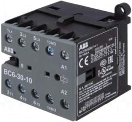ABB Contactor: 3-pole | NO x3
