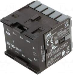ABB Contactor: 3-pole | NO x3