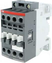 ABB Contactor: 3-pole | NO x3