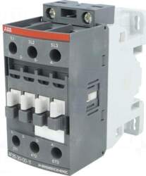 ABB Contactor: 3-pole | NO x3