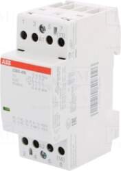 ABB Contactor: 4-pole installation | NO
