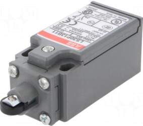 ABB Limit switch | plastic roller