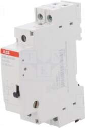 ABB Relay: installation | bistable,impulse