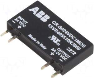 ABB Relay: solid state | Ucntrl: