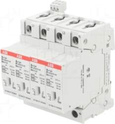 ABB Surge arrester | Type 1+2