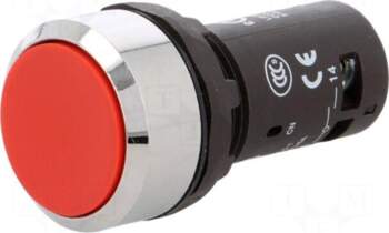 ABB Switch: push-button | Stabl.pos:
