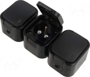ABEX Connector: AC supply | socket