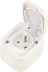 ABEX Connector: AC supply | socket