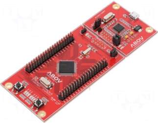 ABOV SEMICONDUCTOR Dev.kit: ARM CORTEX-M0+