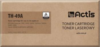 Actis TH-49A Toner (replacement for HP