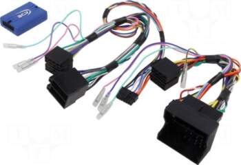 ACV Adapter for control from steering