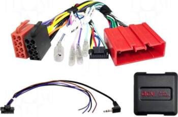 ACV Adapter for control from steering