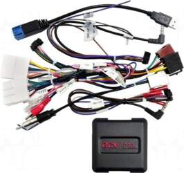ACV Adapter for control from steering