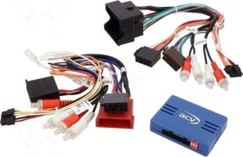 ACV Adapter for control from steering