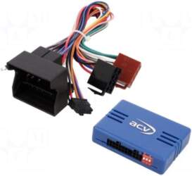 ACV Adapter for control from steering
