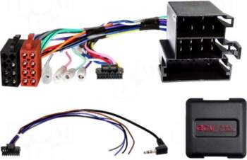 ACV Adapter for control from steering
